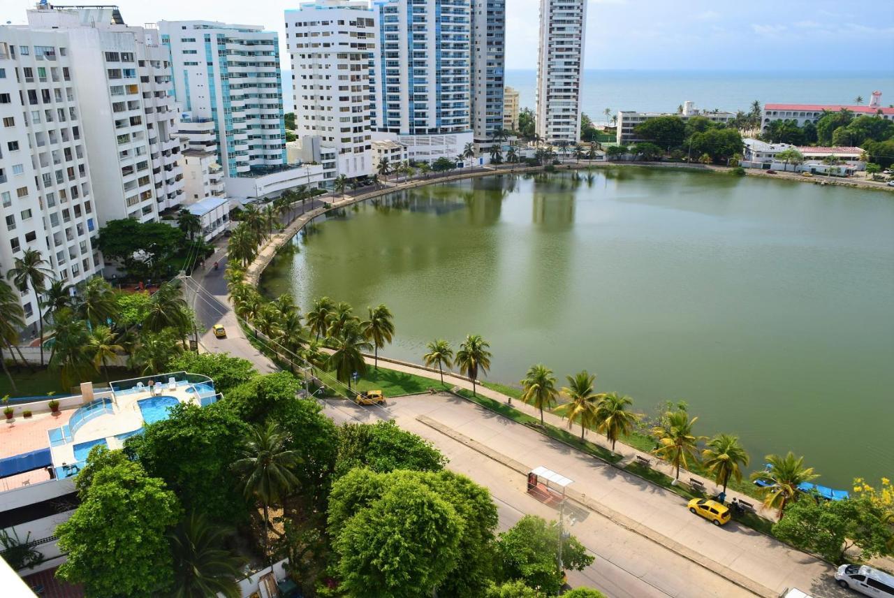 Luis Del Mar - Edificio Nuevo Conquistador Cartagena Exterior photo