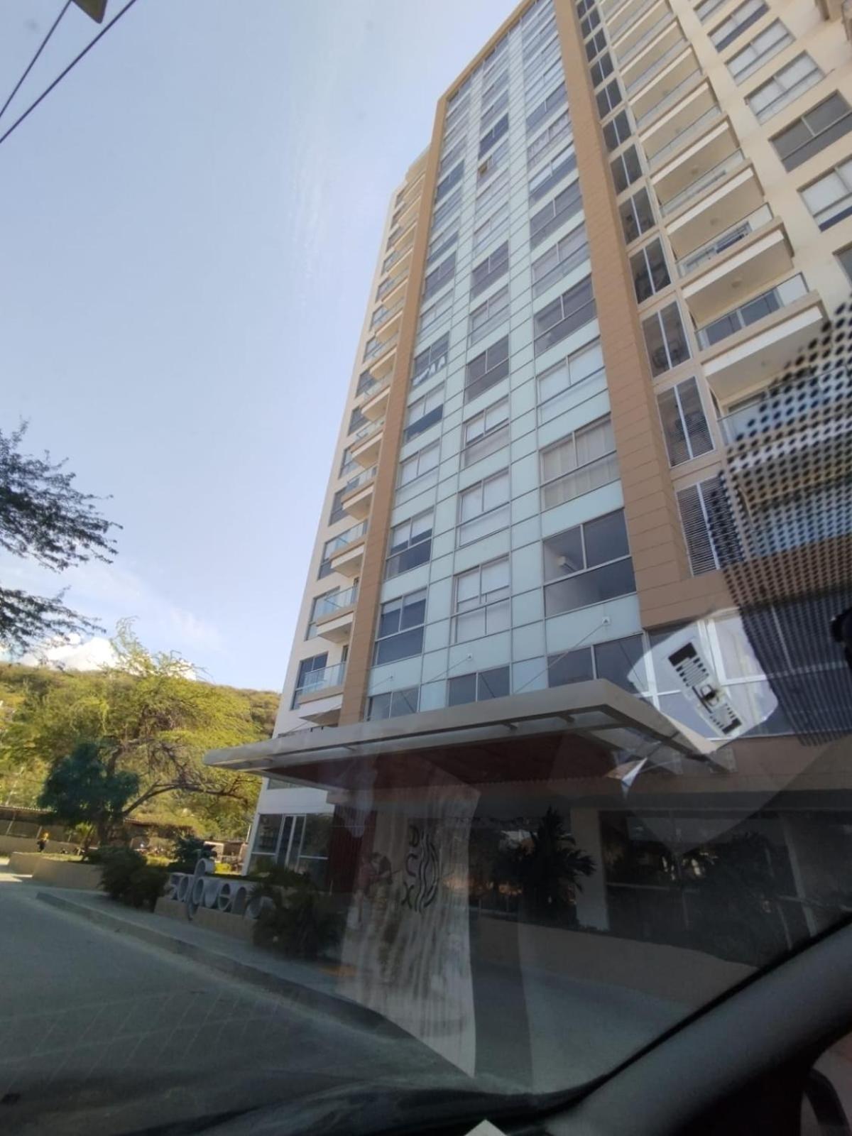 Luis Del Mar - Edificio Nuevo Conquistador Cartagena Exterior photo